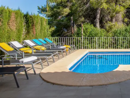 Eucaliptus, Villa 8 personnes à Javea - Photo 27