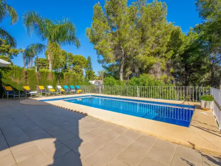 Eucaliptus, Villa 8 personnes à Javea - Photo 29