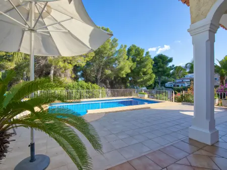 Eucaliptus, Villa 8 personnes à Javea - Photo 35