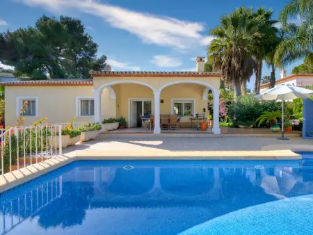 Eucaliptus, Villa 8 personnes à Javea - Photo 36