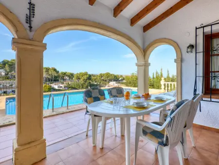Cap Marti, Maison 6 personnes à Javea - Photo 1