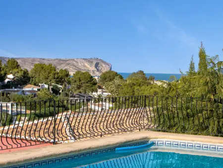 Cap Marti, Maison 6 personnes à Javea - Photo 2