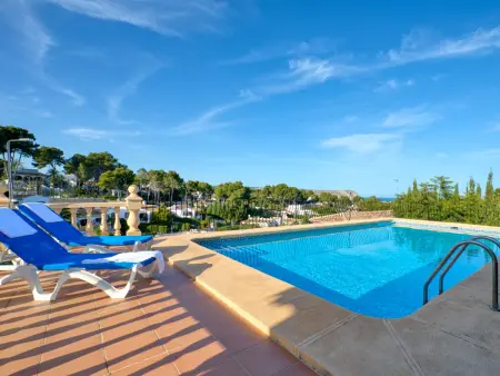 Cap Marti, Maison 6 personnes à Javea - Photo 3
