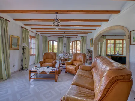 Cap Marti, Maison 6 personnes à Javea - Photo 4