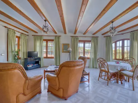 Cap Marti, Maison 6 personnes à Javea - Photo 6