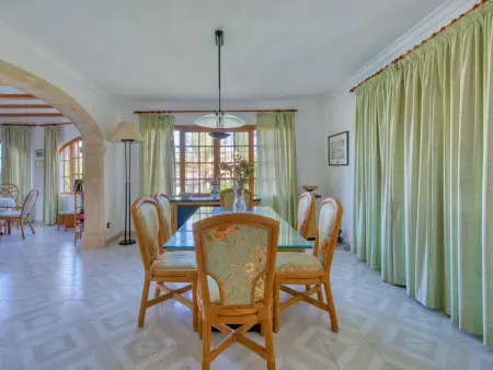 Cap Marti, Maison 6 personnes à Javea - Photo 7