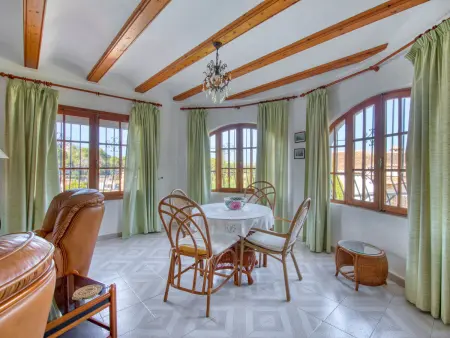Cap Marti, Maison 6 personnes à Javea - Photo 9