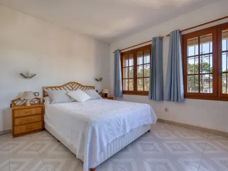 Cap Marti, Maison 6 personnes à Javea - Photo 11