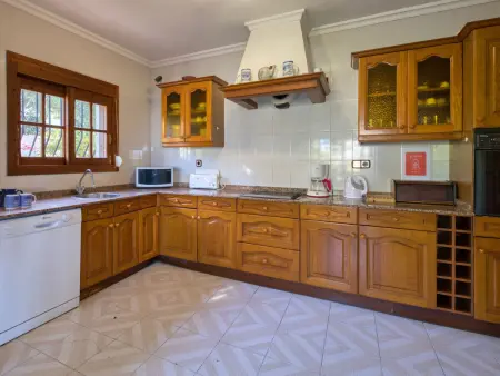 Cap Marti, Maison 6 personnes à Javea - Photo 23
