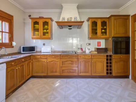 Cap Marti, Maison 6 personnes à Javea - Photo 24