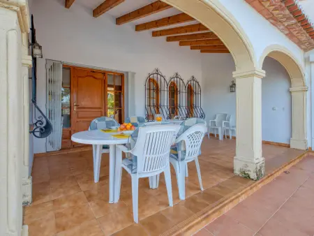 Cap Marti, Maison 6 personnes à Javea - Photo 25