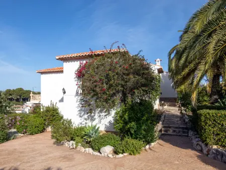 Cap Marti, Maison 6 personnes à Javea - Photo 26