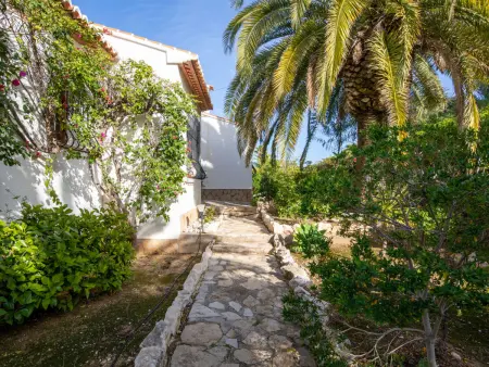 Cap Marti, Maison 6 personnes à Javea - Photo 27