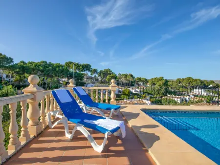 Cap Marti, Maison 6 personnes à Javea - Photo 28