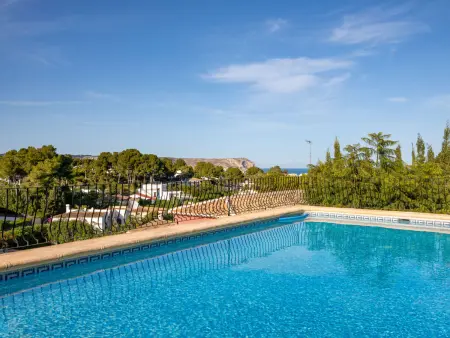 Cap Marti, Maison 6 personnes à Javea - Photo 29