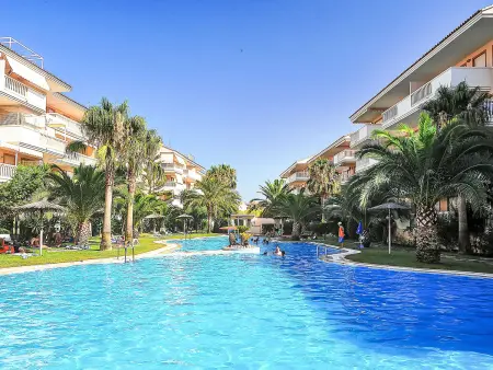 Nou Fontana, Appartement 6 personnes à Javea - Photo 1