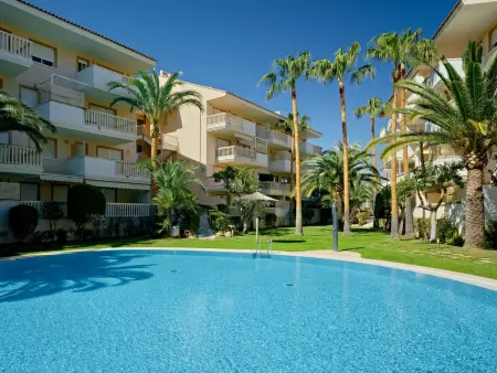 Nou Fontana, Appartement 6 personnes à Javea - Photo 18