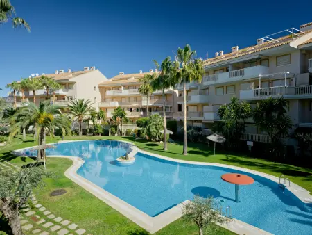 Nou Fontana, Appartement 6 personnes à Javea - Photo 19