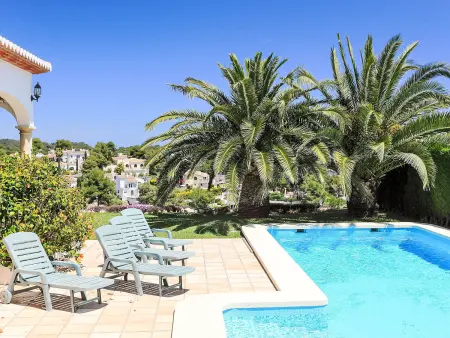 Faisa, Maison 6 personnes à Javea - Photo 1
