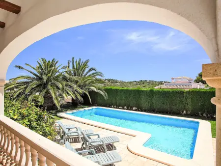 Faisa, Maison 6 personnes à Javea - Photo 2