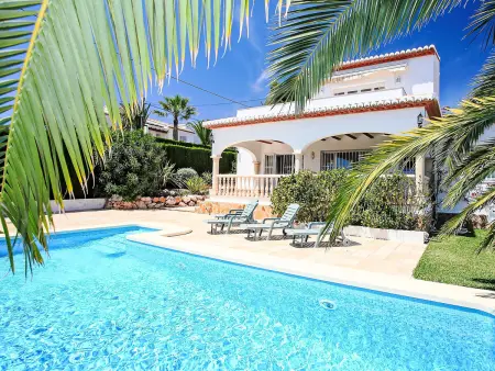 Faisa, Maison 6 personnes à Javea - Photo 12