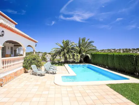 Faisa, Maison 6 personnes à Javea - Photo 13