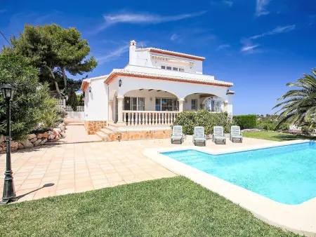 Faisa, Maison 6 personnes à Javea - Photo 14