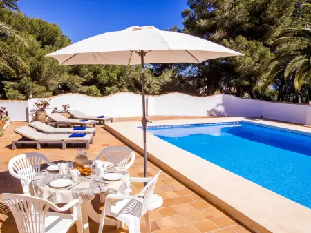 Andrea, Maison 4 personnes à Javea - Photo 1