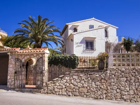 Andrea, Maison 4 personnes à Javea - Photo 11