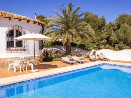 Andrea, Maison 4 personnes à Javea - Photo 15