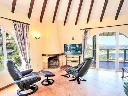 Balcon Al Mar, Maison 6 personnes à Javea - Photo 5