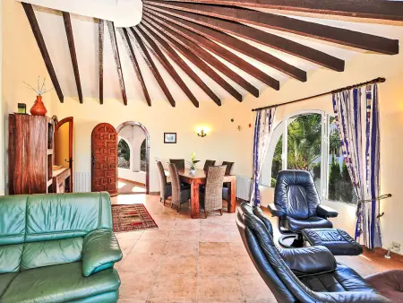 Balcon Al Mar, Maison 6 personnes à Javea - Photo 6