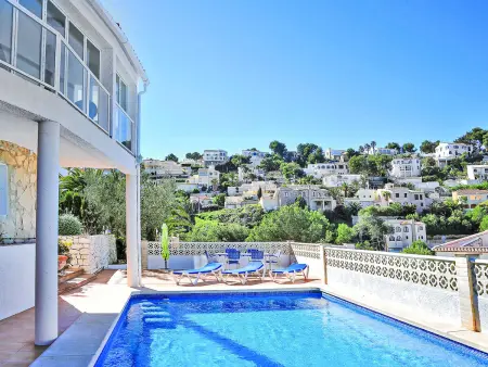 Balcon Al Mar, Maison 6 personnes à Javea - Photo 15