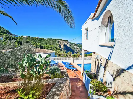 Balcon Al Mar, Maison 6 personnes à Javea - Photo 16