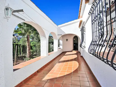 Balcon Al Mar, Maison 6 personnes à Javea - Photo 20