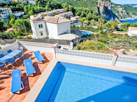 Balcon Al Mar, Maison 6 personnes à Javea - Photo 22