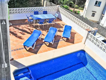 Balcon Al Mar, Maison 6 personnes à Javea - Photo 23