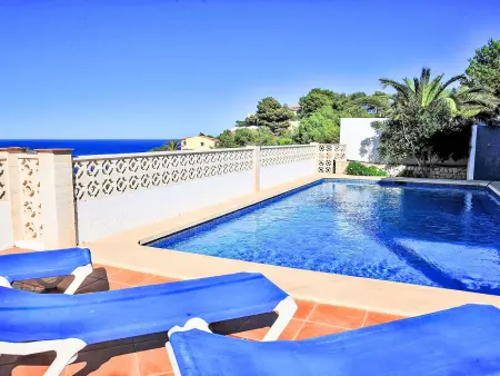 Balcon Al Mar, Maison 6 personnes à Javea - Photo 24