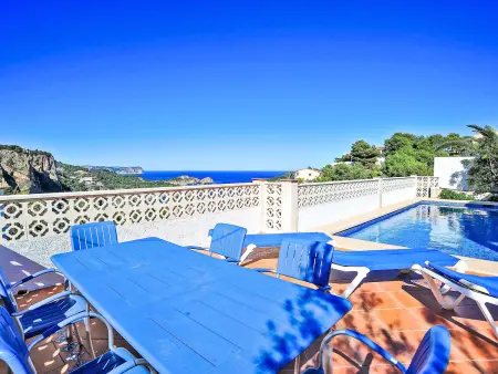 Balcon Al Mar, Maison 6 personnes à Javea - Photo 25