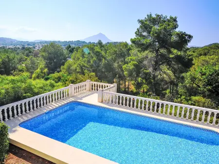 Balcon al Mar, Maison 4 personnes à Javea - Photo 1