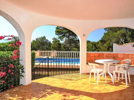 Balcon al Mar, Maison 4 personnes à Javea - Photo 2
