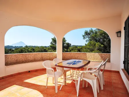 Balcon al Mar, Maison 4 personnes à Javea - Photo 3