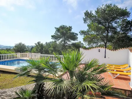 Balcon al Mar, Maison 4 personnes à Javea - Photo 4