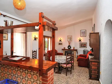 Balcon al Mar, Maison 4 personnes à Javea - Photo 9