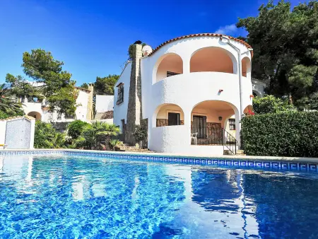 Balcon al Mar, Maison 4 personnes à Javea - Photo 16