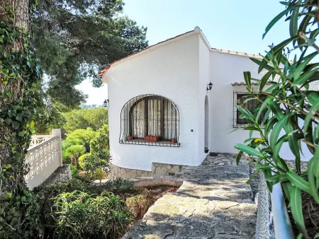 Balcon al Mar, Maison 4 personnes à Javea - Photo 17