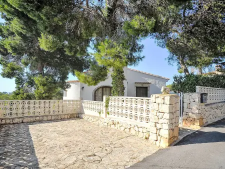 Balcon al Mar, Maison 4 personnes à Javea - Photo 18