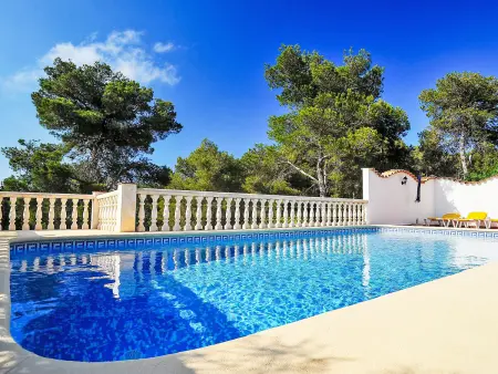 Balcon al Mar, Maison 4 personnes à Javea - Photo 19