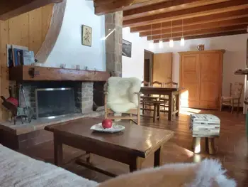 Apartamento en Demi Quartier,Appartement 3 chambres - Megeve, proche pistes de ski, parking, Wifi FR-1-453-148 N°1030021