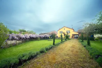 Maison à Uchizy,Au bord de La Saône - Maison pour 6 avec jardin 1463861 N°1030043